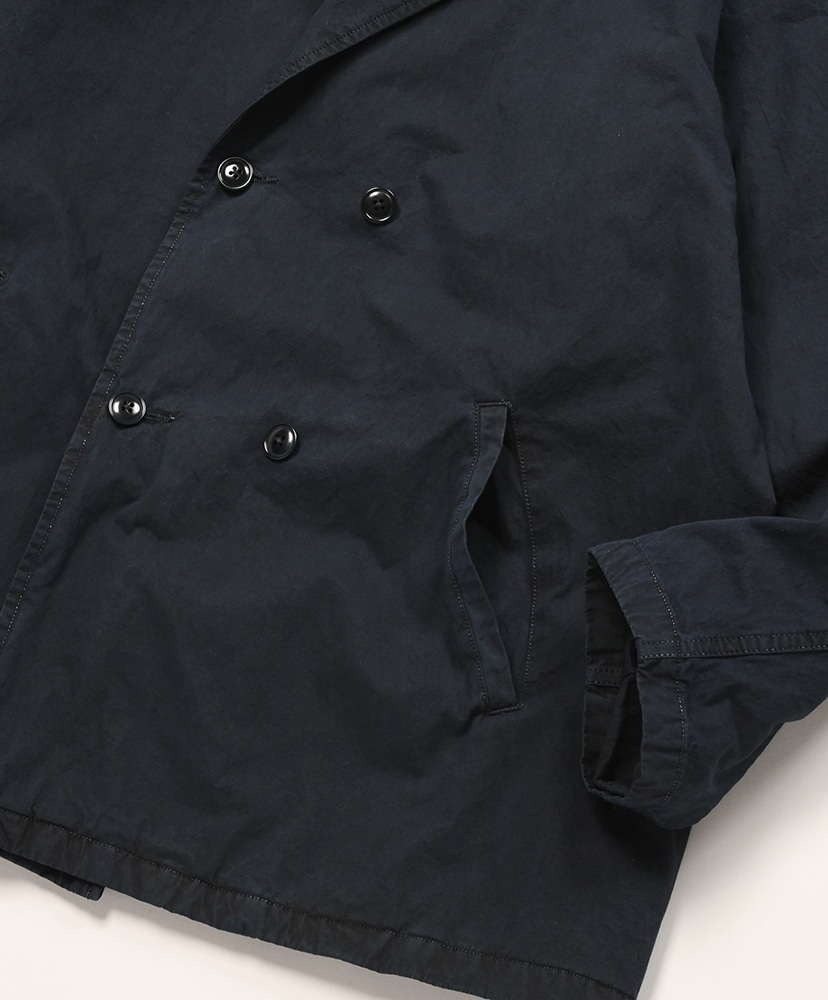 4B ダブルジャケット Dark Navy/ダークネイビー 2(MEN)