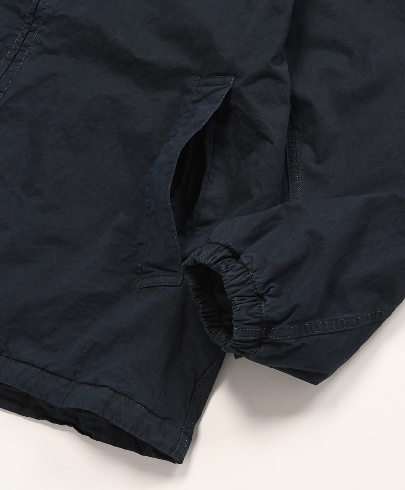 ジップフーディジャケット Dark Navy/ダークネイビー 2(MEN)