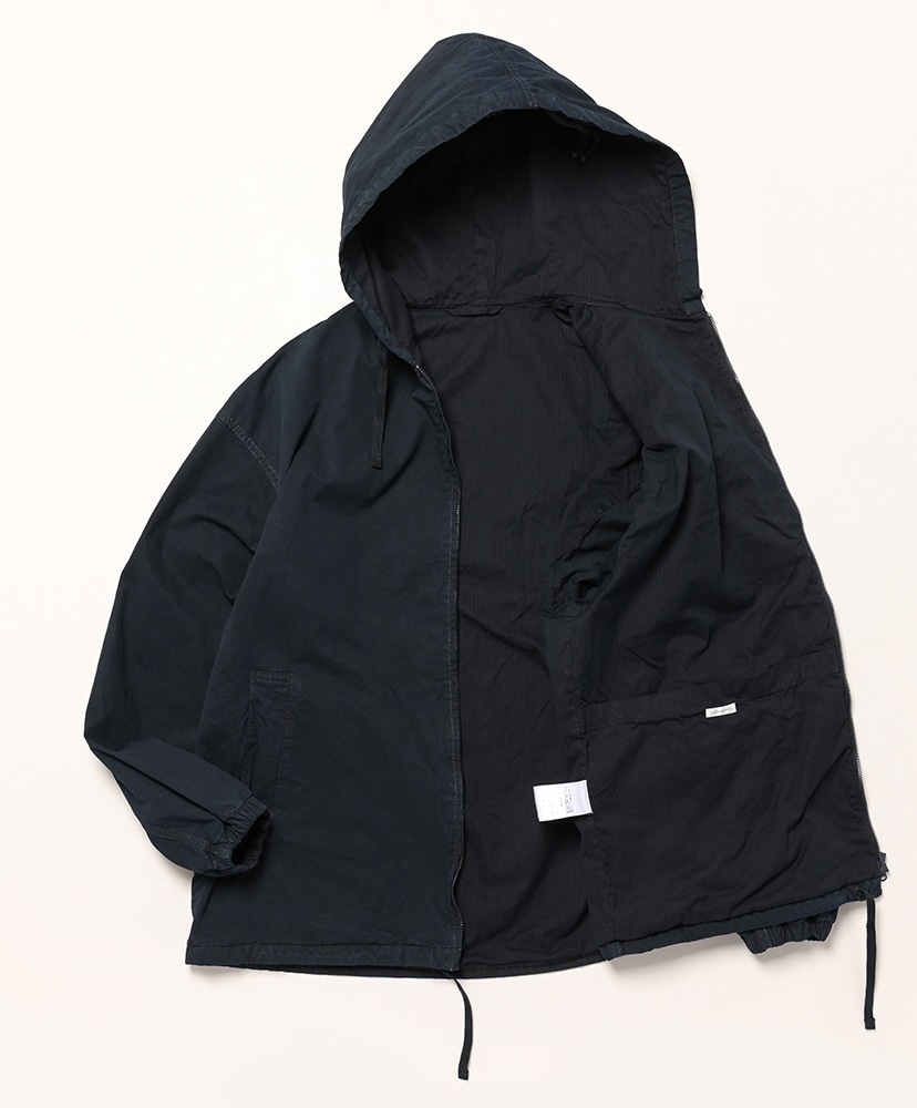 ジップフーディジャケット Dark Navy/ダークネイビー 2(MEN)