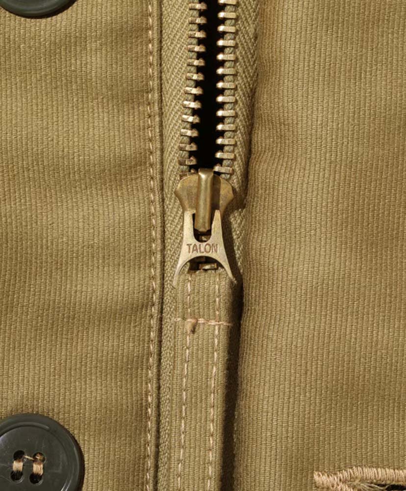 Type N-1 Khaki “NAVY DEPARTMENT DEMOTEX-ED” Khaki/カーキ 38(MEN)