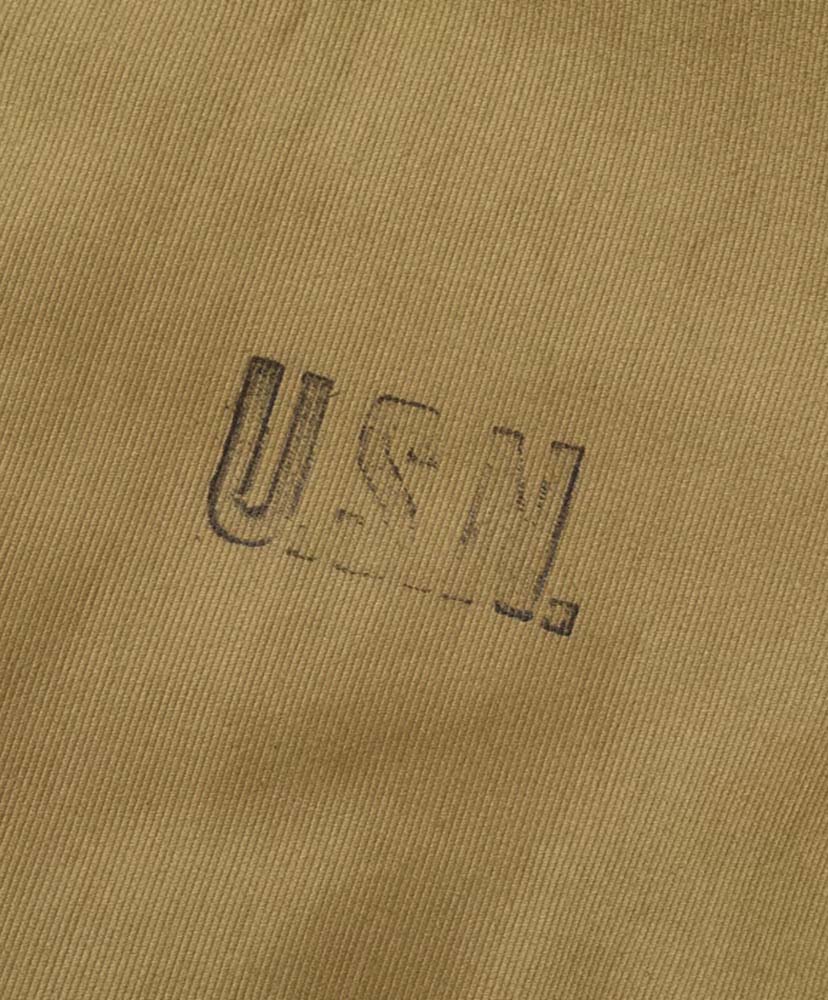 Type N-1 Khaki “NAVY DEPARTMENT DEMOTEX-ED” Khaki/カーキ 38(MEN)