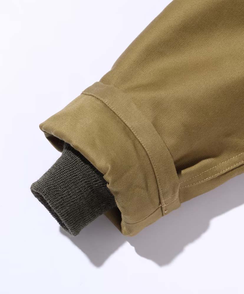 Type N-1 Khaki “NAVY DEPARTMENT DEMOTEX-ED” Khaki/カーキ 38(MEN)