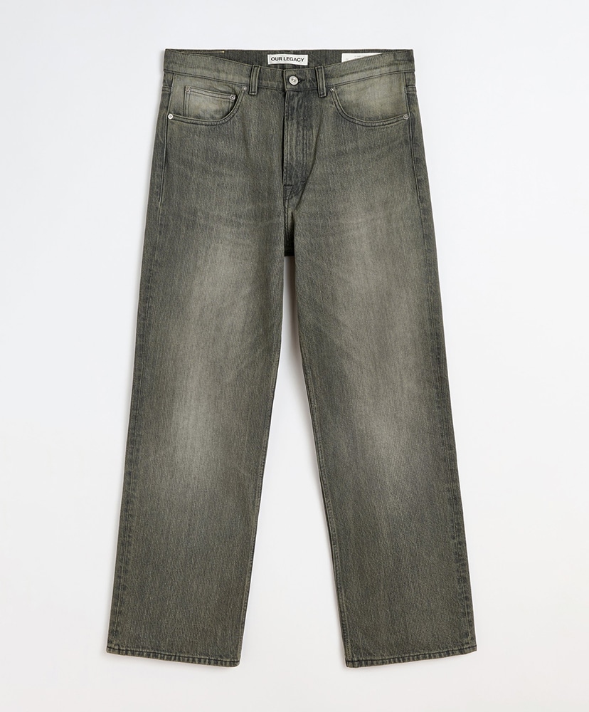 Ash Dust Chain Twill