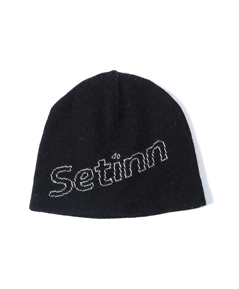 koseiideaswamビーニー、グレー ハートサマーニットビーニー【グレー】 - OTHER-worldly | 60