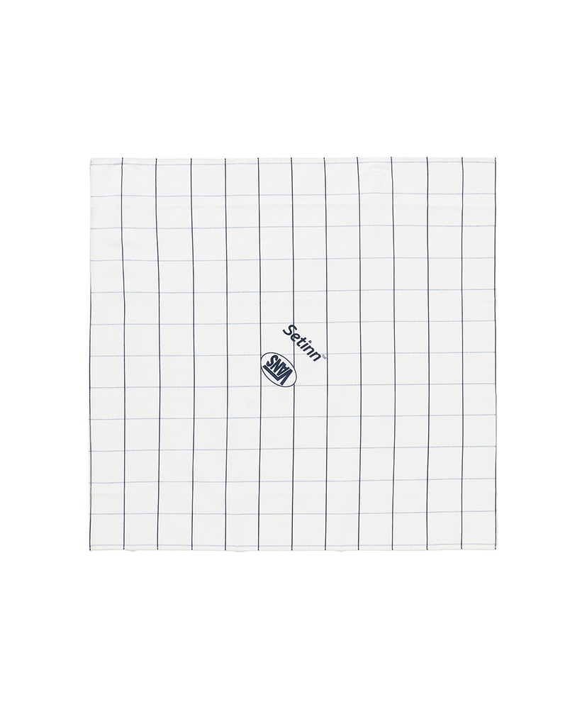 VANS Setinn Bandana(FREE White/ホワイト): Setinn