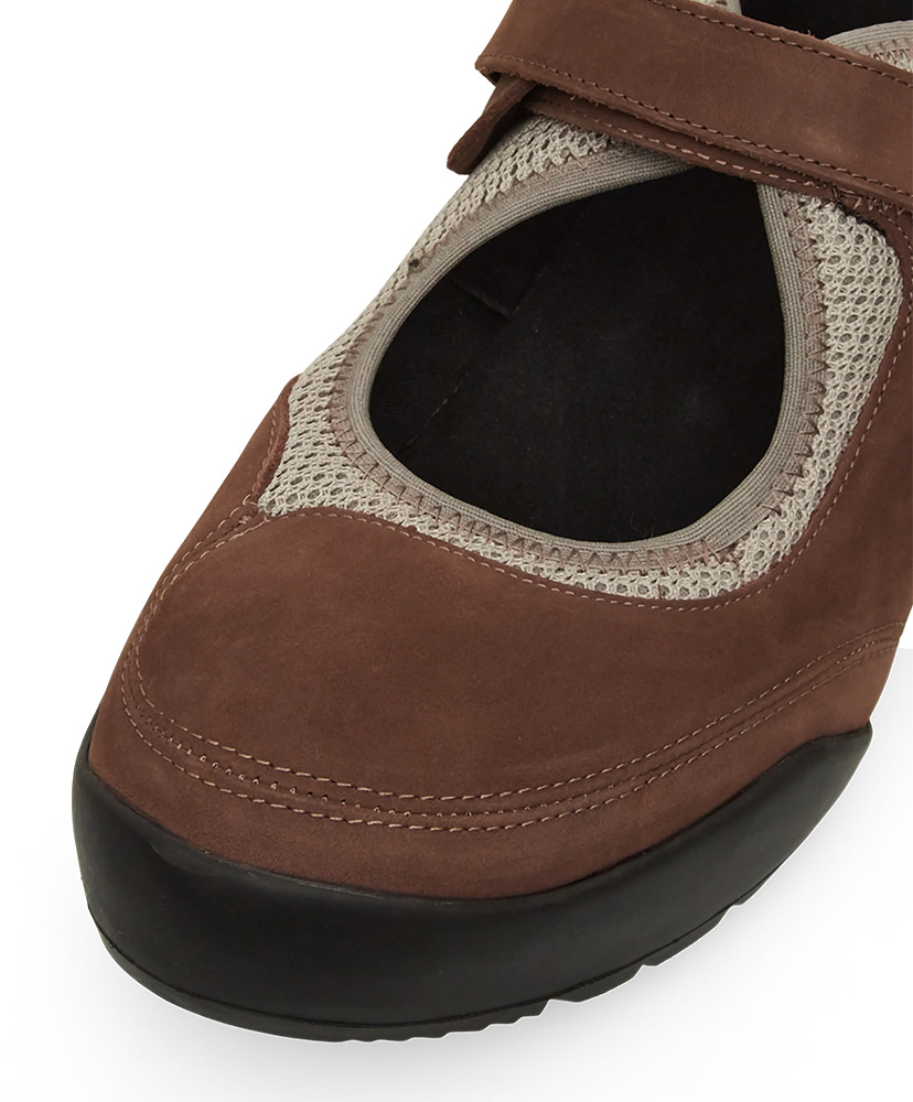 Loie Brown Taupe/ブラウントープ 23.5cm