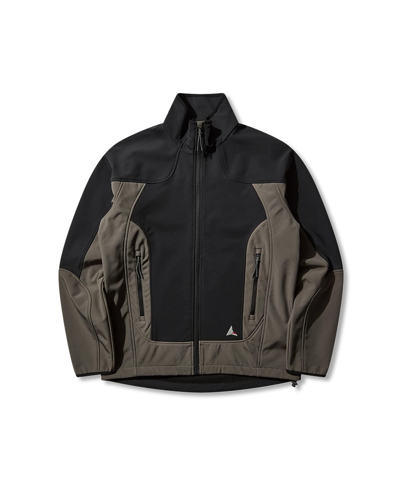 Black Dark Gray/ブラックダークグレー