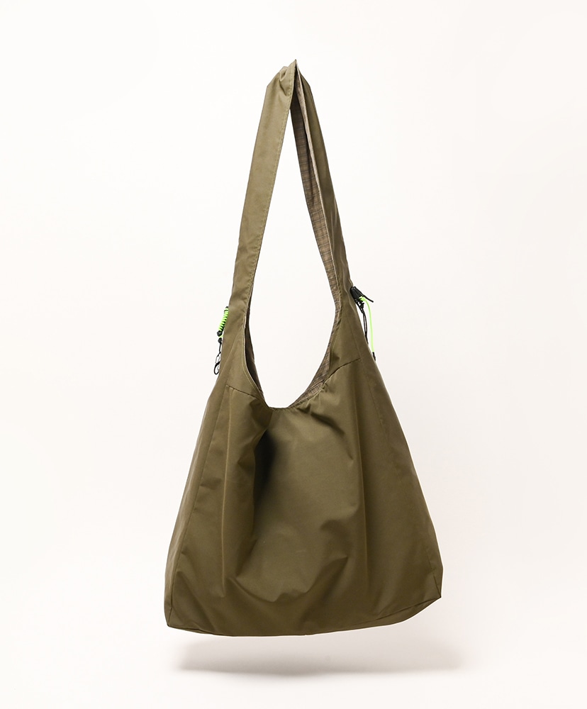 LOFTMAN別注 Shrink Bag 25L Olive/オリーブ ONE