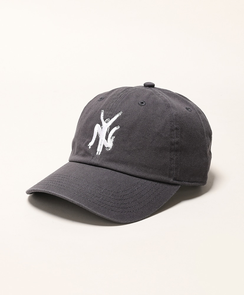 NY Twill Cap(FREE Black/ブラック): TODAY edition