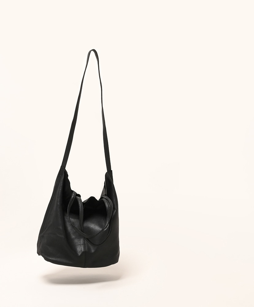 morphee モルフェ 3WAY MIDIUM TOTE SHORT 3Way Medium Tote (Short)(M-Short Black/ブラック): Morphee