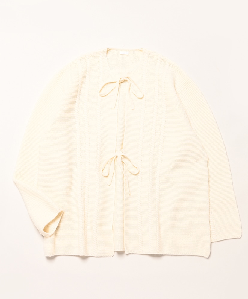 Oriental Cardigan(FREE White/ホワイト): SEEALL