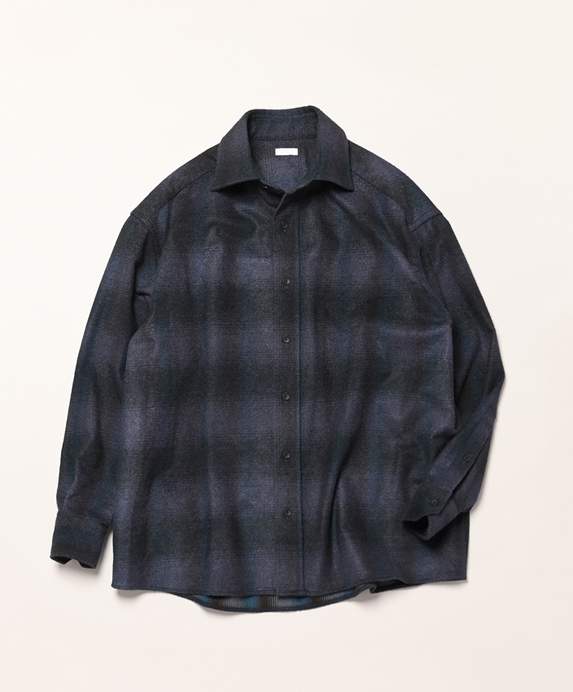 L*す様 COOL TOUCH L/S MOCKNECK TOP L 黒白セット Brushed Mockrody High Neck L/S Tee – Graphpaper