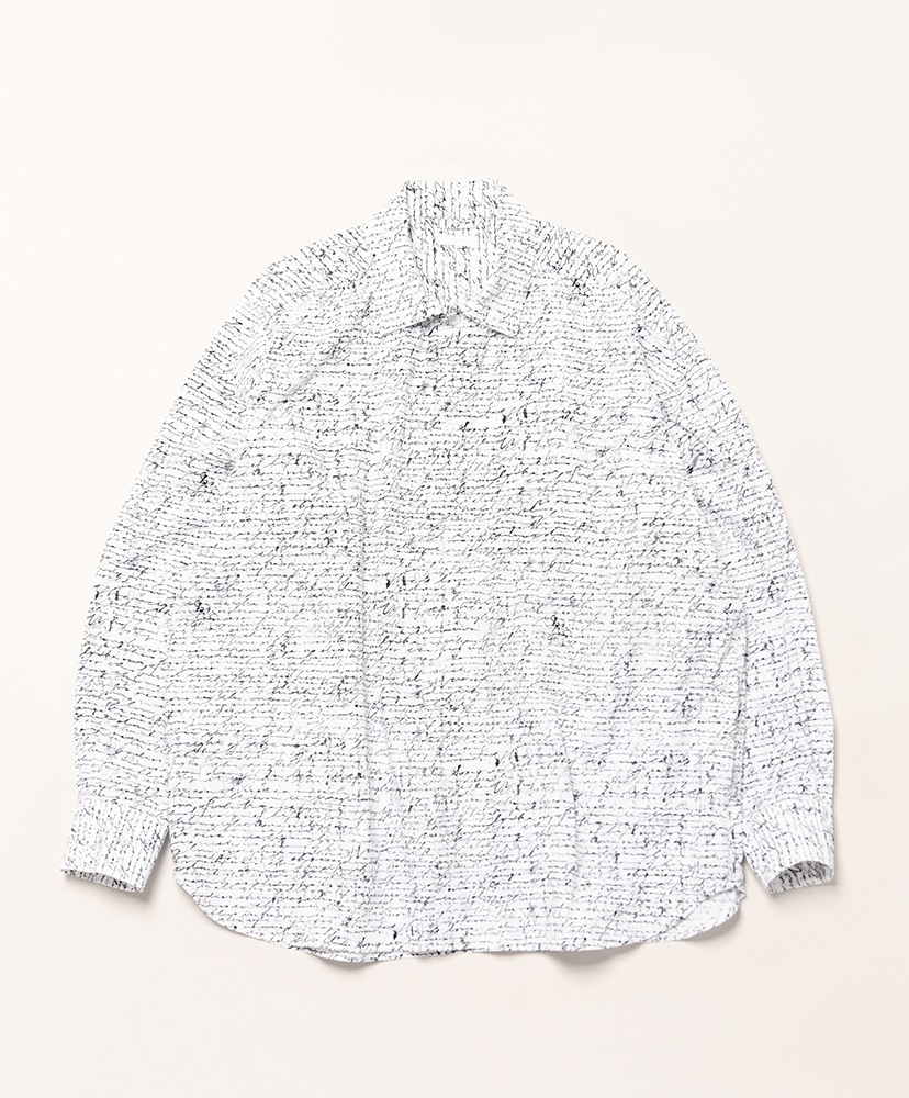 White Print/ホワイトプリント