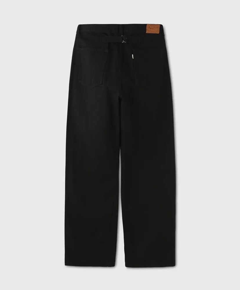 Classic Jean - Wide(1(MEN) Indigo/インディゴ): PHIGVEL