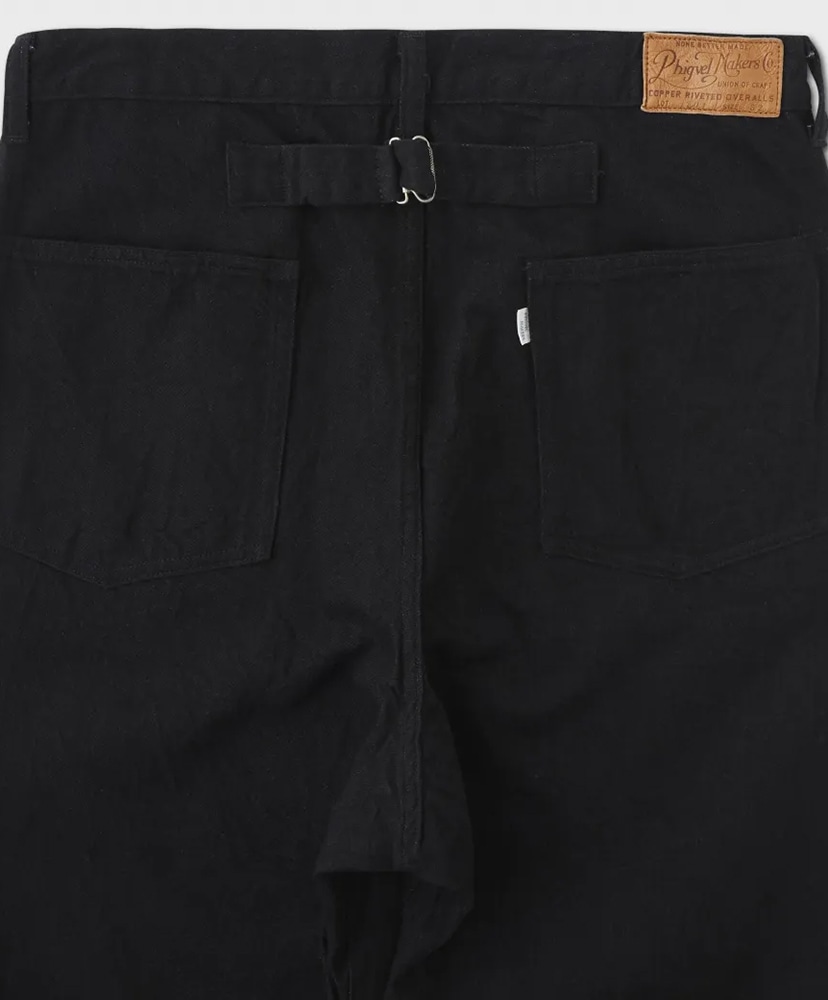 Classic Jean - Wide(1(MEN) Indigo/インディゴ): PHIGVEL