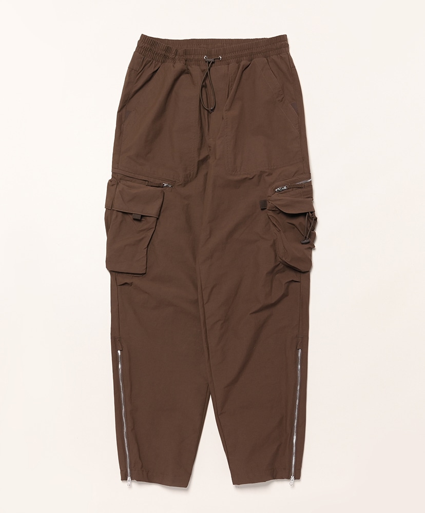 story mfg. paco pants カーゴパンツ　ブラウン　ブラック 8018001200475_1.jpg