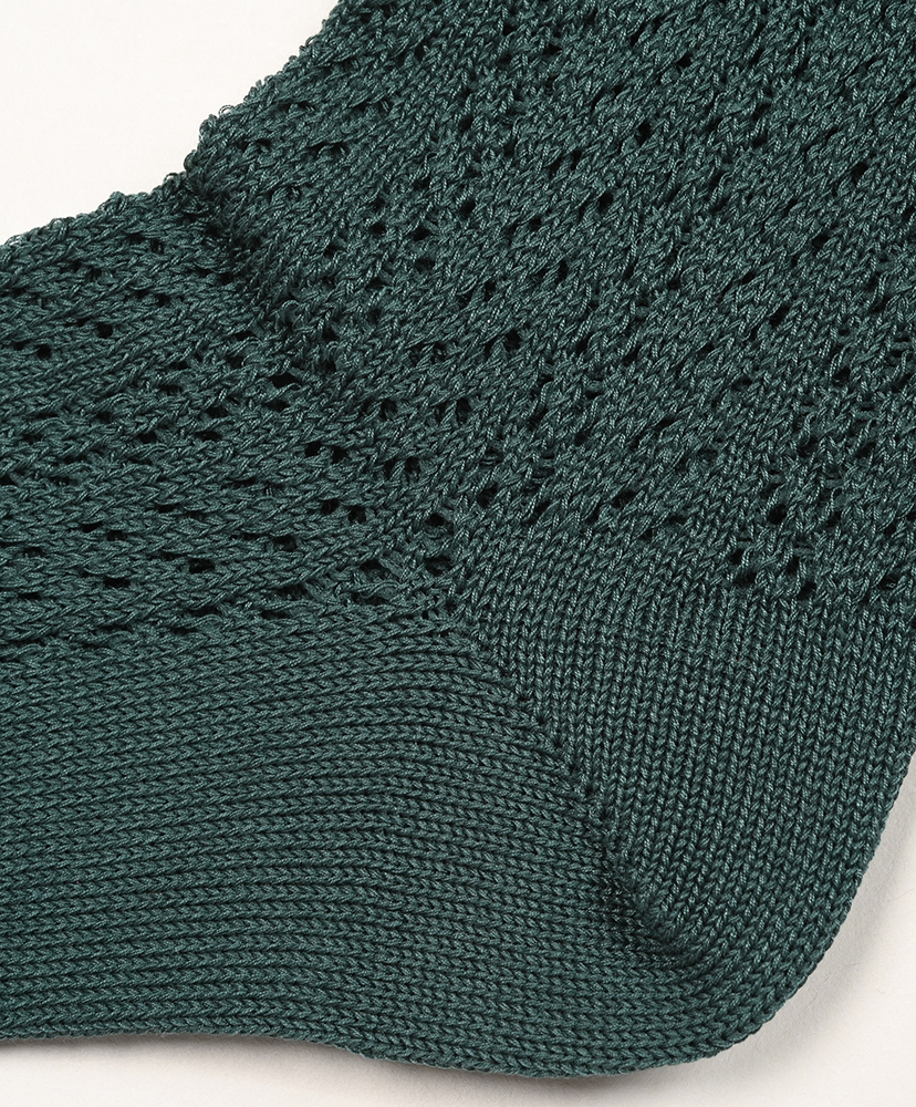 Lase Long Men Green/グリーン 25-27cm