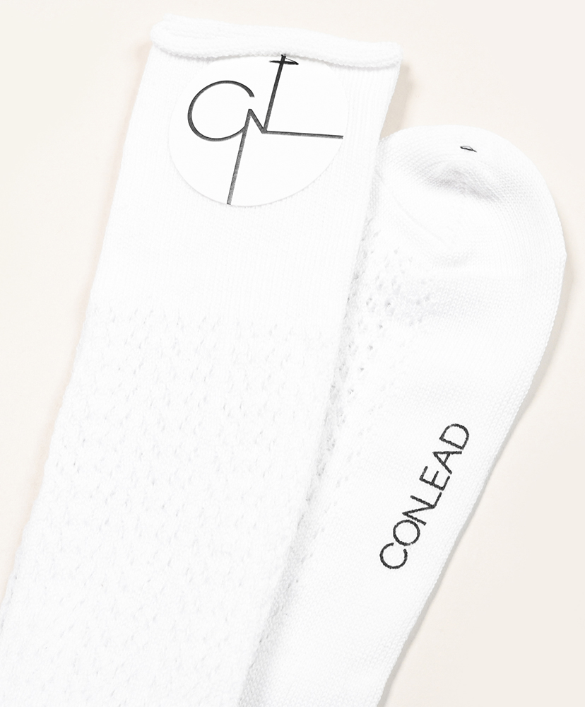 Lase Long Men White/ホワイト 25-27cm