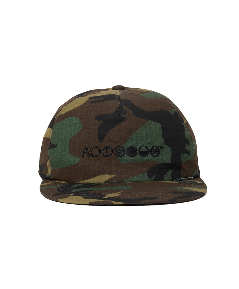 WDW Cap(weathermap)(ONE(MEN) Camo/カモ): Alwayth