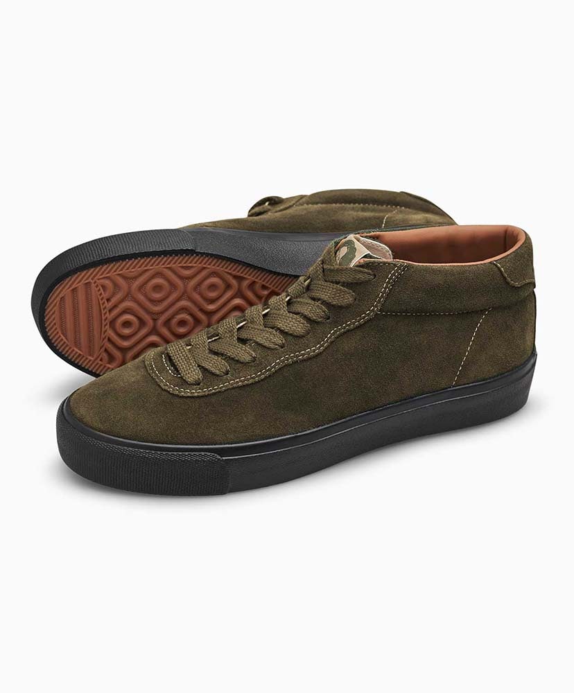 VM001-MID DANE Bronze Green×Black/ブロンズグリーン×ブラック 26H(MEN)