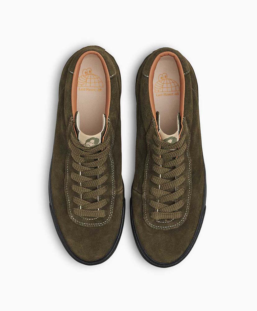 VM001-MID DANE Bronze Green×Black/ブロンズグリーン×ブラック 26H(MEN)