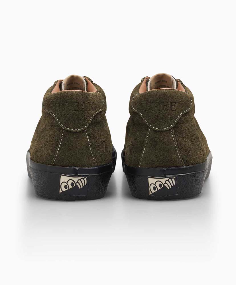 VM001-MID DANE Bronze Green×Black/ブロンズグリーン×ブラック 26H(MEN)