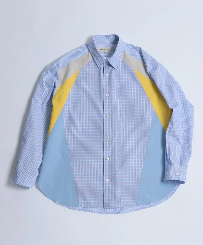 Blue Check/ブルーチェック