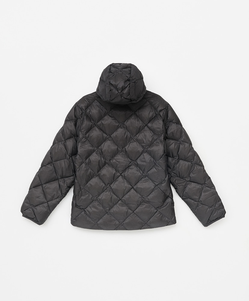 ジャケット・アウター SKTOVY MICRO RIPSTOP NYLON HOODEDDOWN MICRO RIPSTOP NYLON HOODED DOWN JACKET | OVY