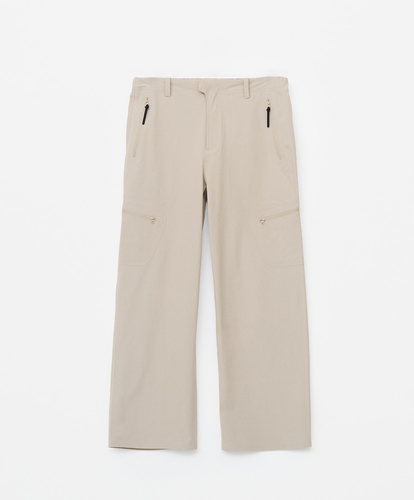 6/8まで出品 ゴダールハバダッシュリー別注 ROTA スラックス ベージュ 6/8まで出品 ゴダールハバダッシュリー別注 ROTA スラックス