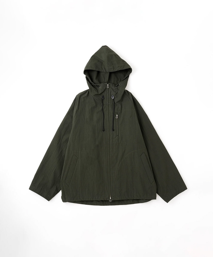 Hooded Jacket(L(MEN) Olive/オリーブ): YOKO SAKAMOTO