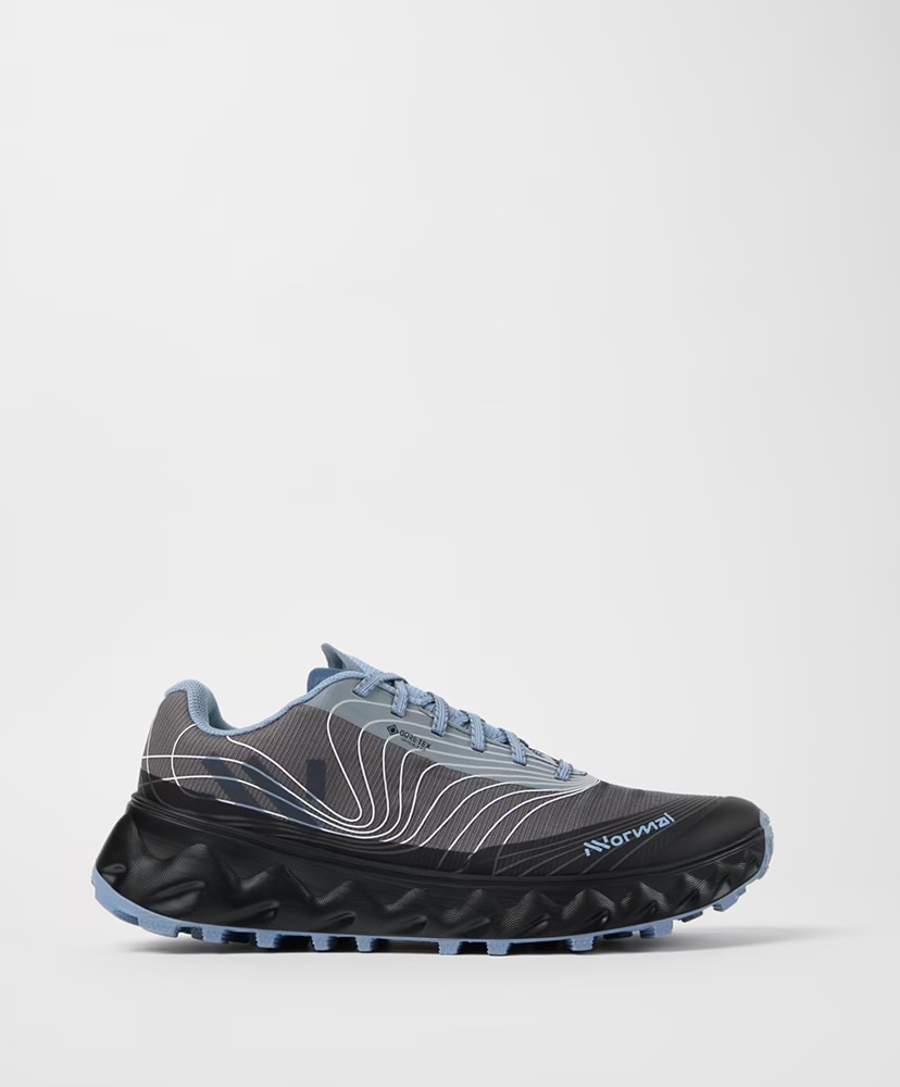 Tomir 02 GTX Shoe(26cm Blue×Grey/ブルー×グレー): NNormal