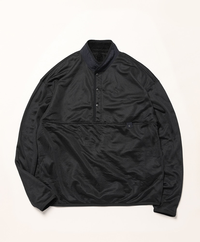 OCTA Midlayer PO(2(MEN) Black/ブラック): 迷迭香