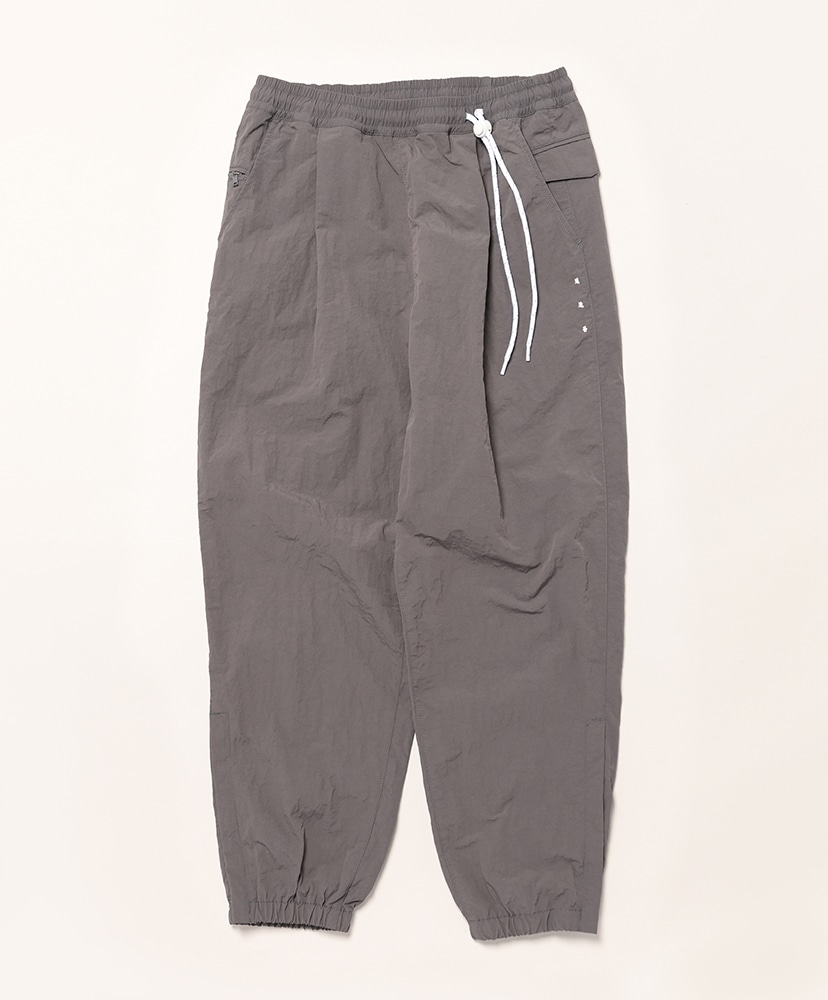 【美品】DOMON_ドモン_上下スーツ_ダブル_毛95%ナイロン5% Nylon Harvest Trainer(2(MEN) DNM/デニム): 迷迭香