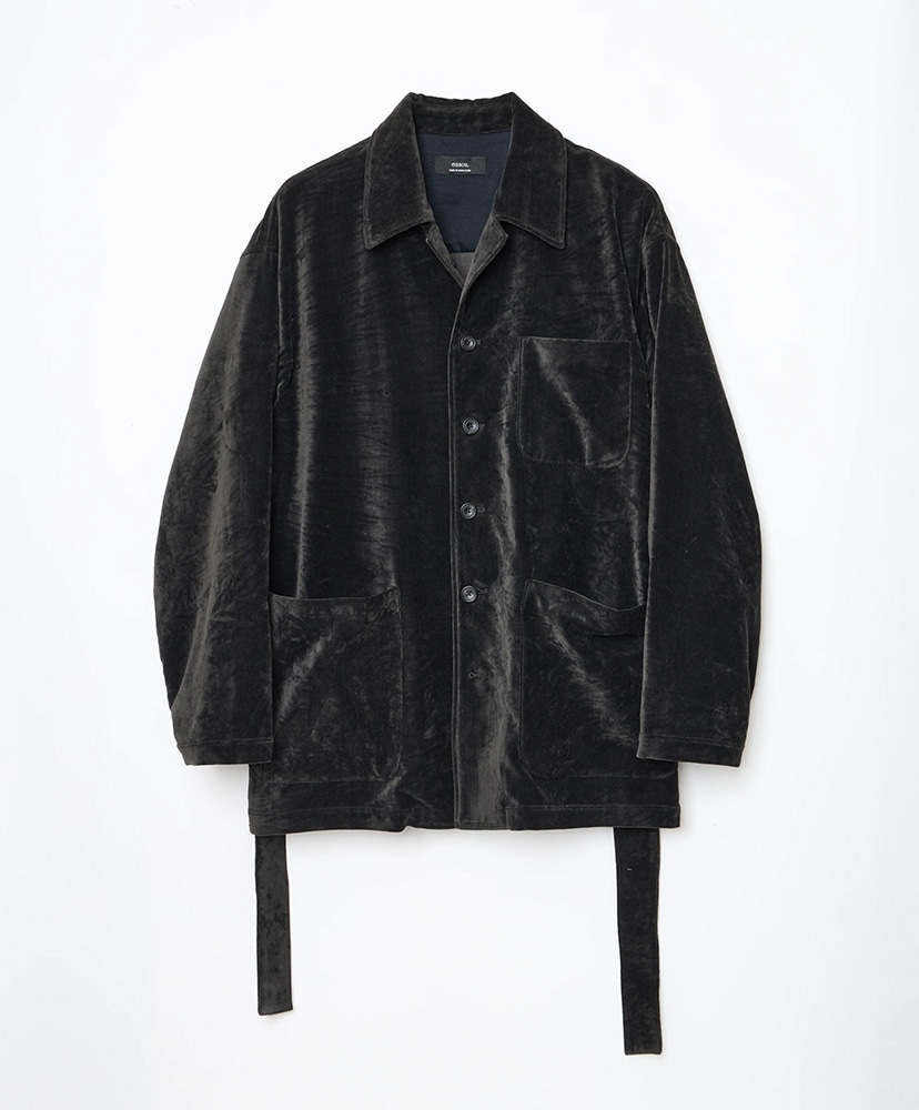 Sumi Dyed Black/スミダイドブラック