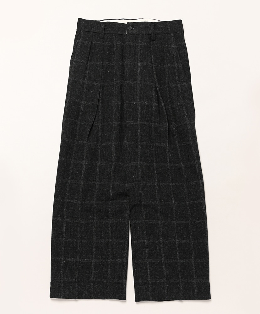 Black Check/ブラックチェック