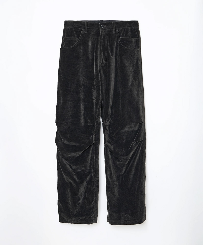 Sumi Dyed Black/スミダイドブラック