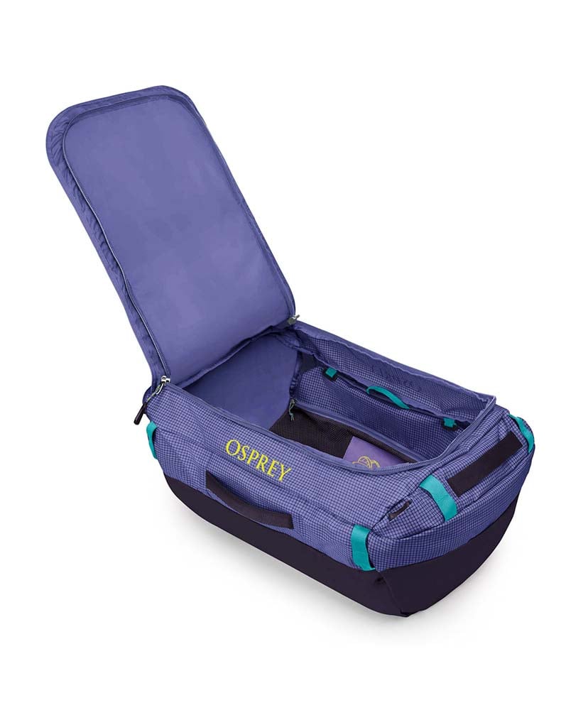 Transporter Duffel 65(ONE Euphoria Purple/ユーフォリアパープル
