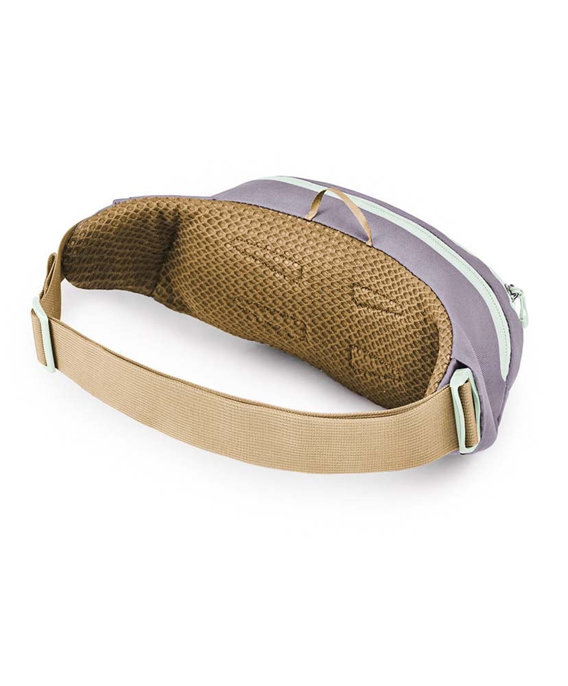 Daylight West Soundwave Gray×Latte Brown/サウンドウェーブグレー×ラテブラウン ONE