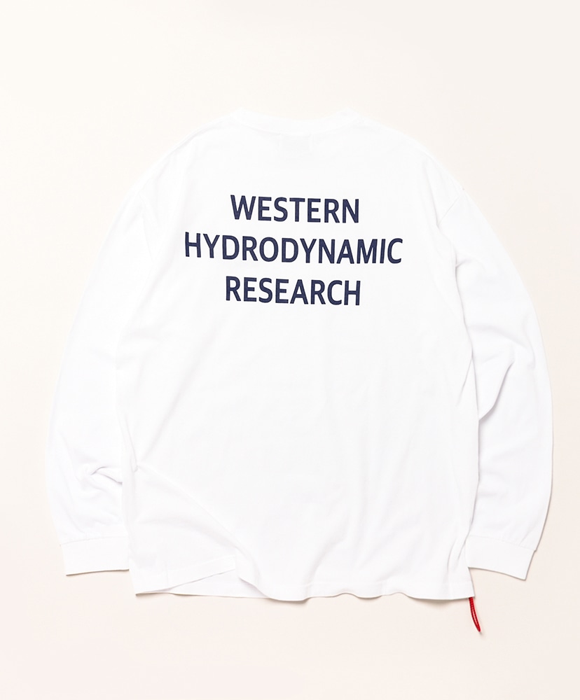 White×Navy/ホワイト×ネイビー