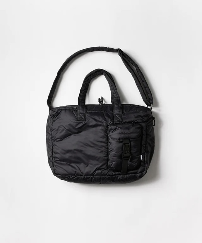 PADDING SHOULDER BAG meltum メルタム 新品同様 meltum - 【残り一点】Padding Shoulder Bag | ACRMTSM ONLINE STORE