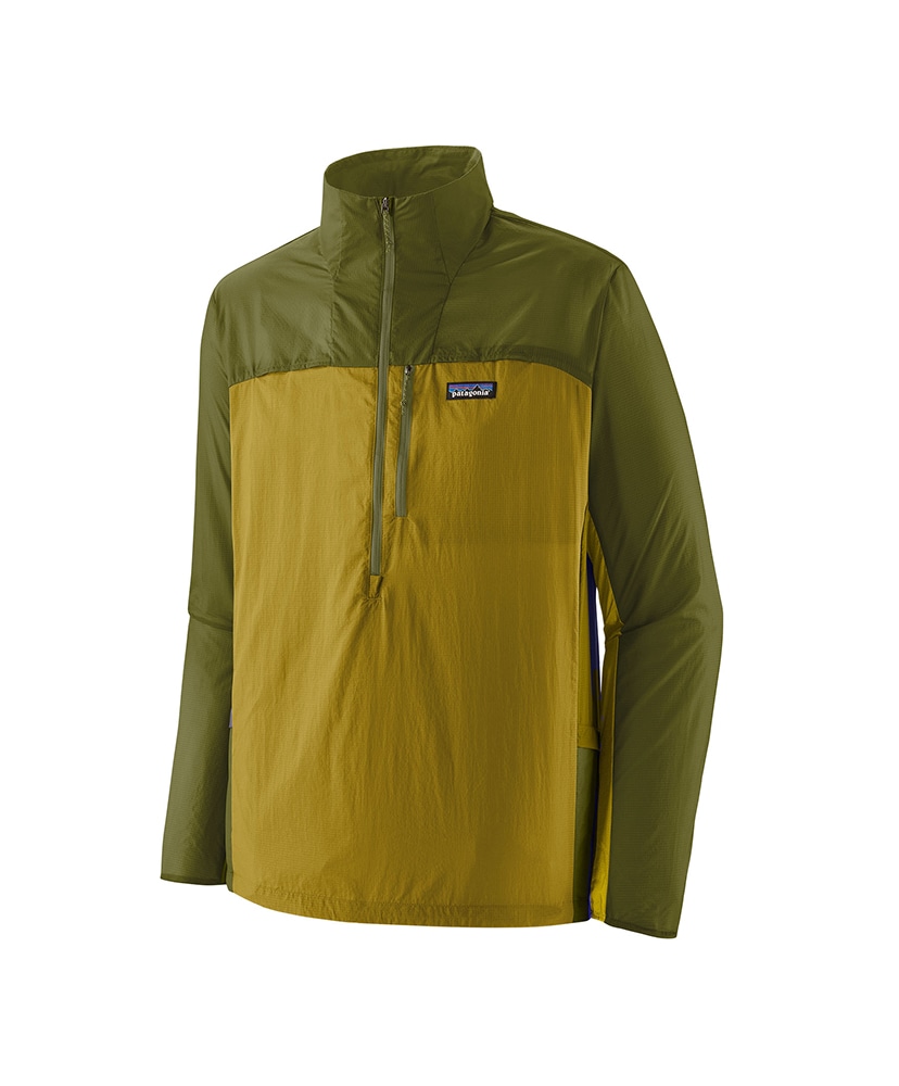 Men's Houdini Stash 1/2-Zip Pullover(L(MEN) SCEL/スモール