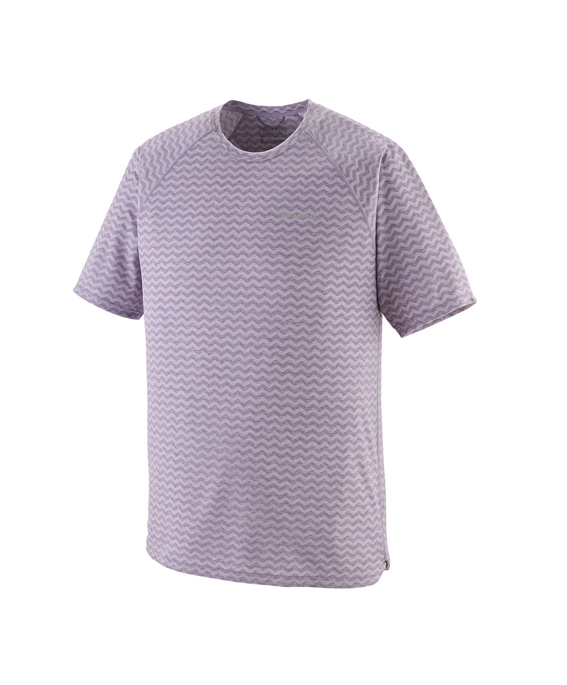 Men's Ridge Flow Shirt(M(MEN) STLE/サブタイダルブルー