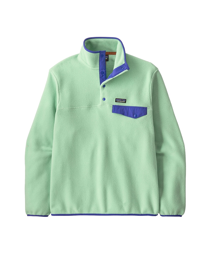 パタゴニア Synchilla フリースジャケット グリーン L ボア ブルゾン 90年代 USA製 patagonia パタゴニア SYNCHILLA シンチラ