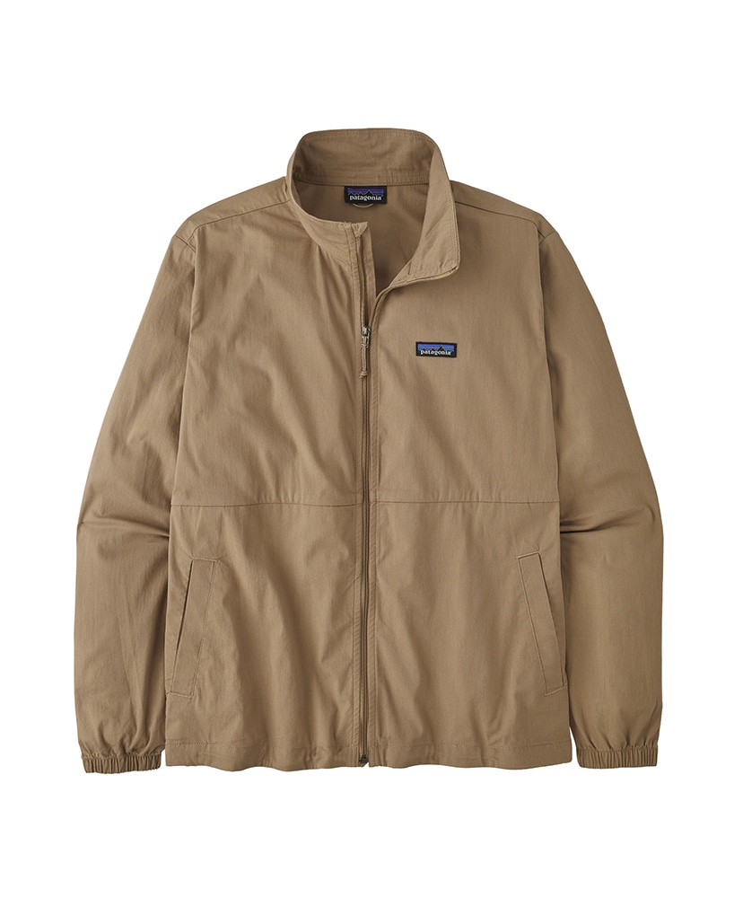 Patagonia ノマダージャケット　SLKH Men's Nomader Jacket(L(MEN) SLKH/スラブカーキ): Patagonia