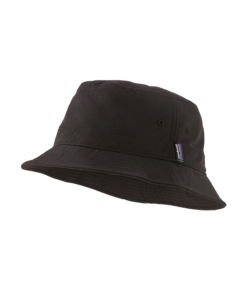 Wavefarer Bucket Hat(S BLK/ブラック): Patagonia