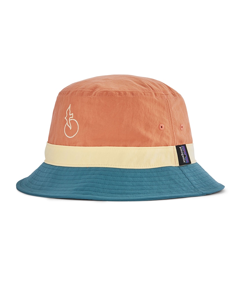 Wavefarer Bucket Hat(S BLK/ブラック): Patagonia