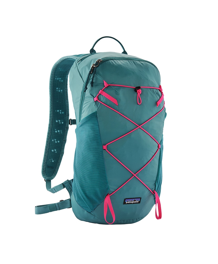 Terravia Pack 14L(M BLK/ブラック): Patagonia
