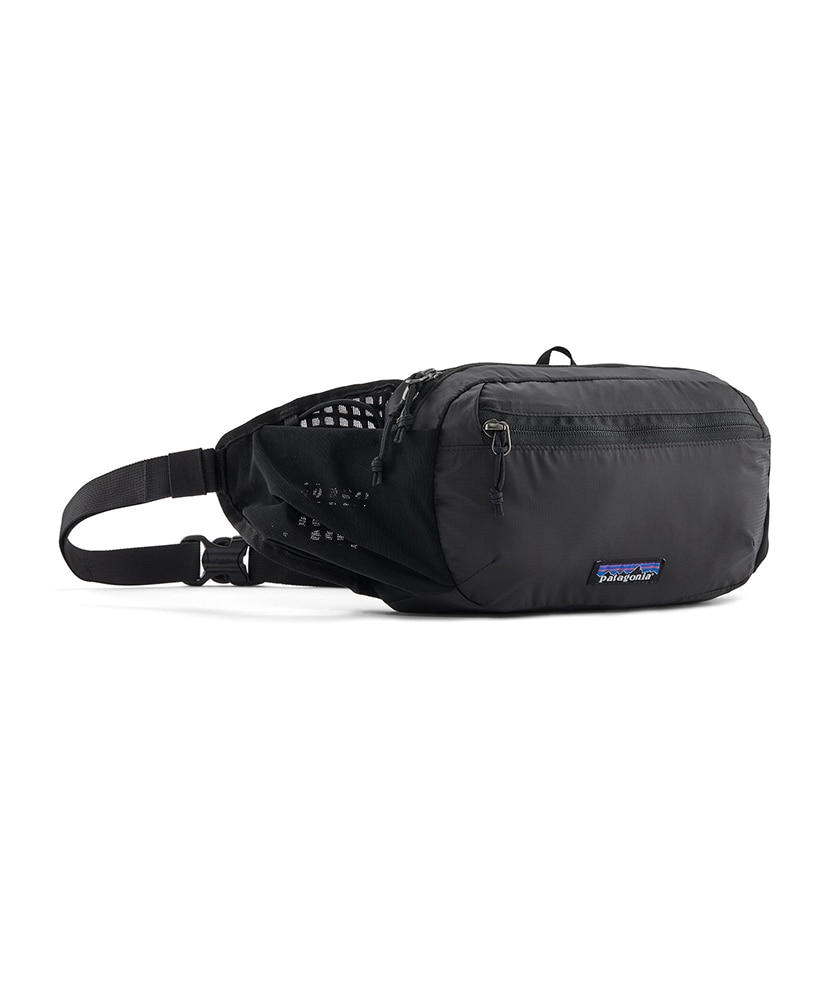 Terravia Hip Pack 5L(ALL WLDB/ウェットランドブルー): Patagonia