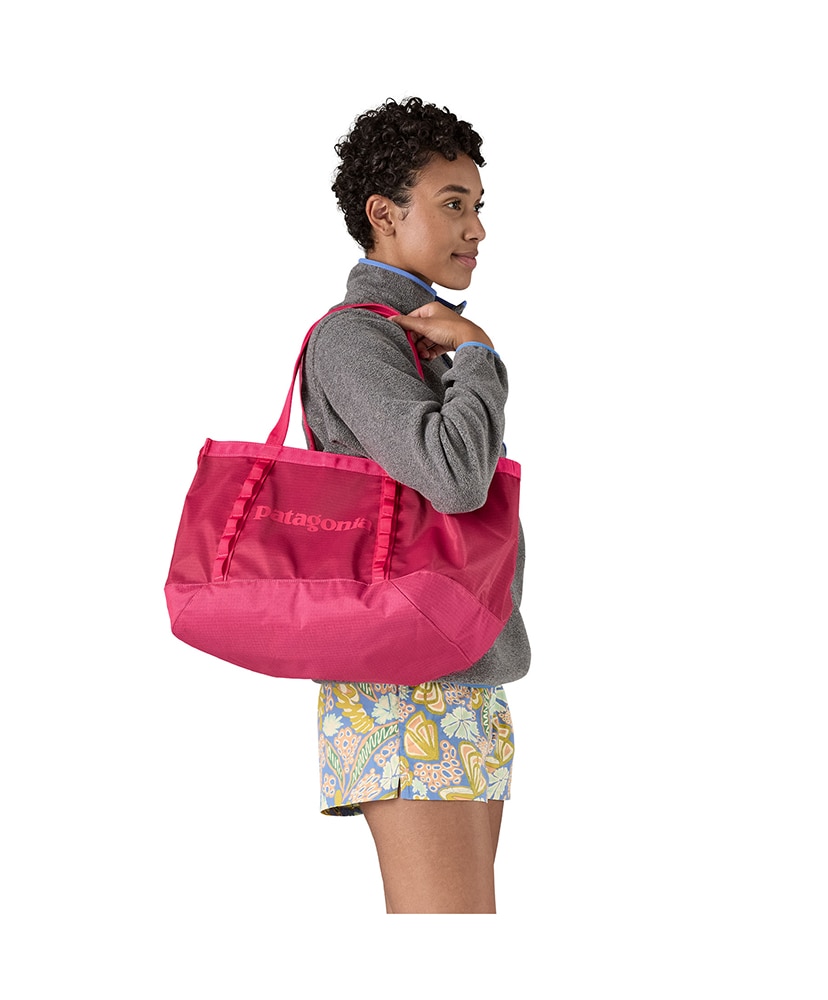 Blackhole Tote 25L(ALL BLK/ブラック): Patagonia