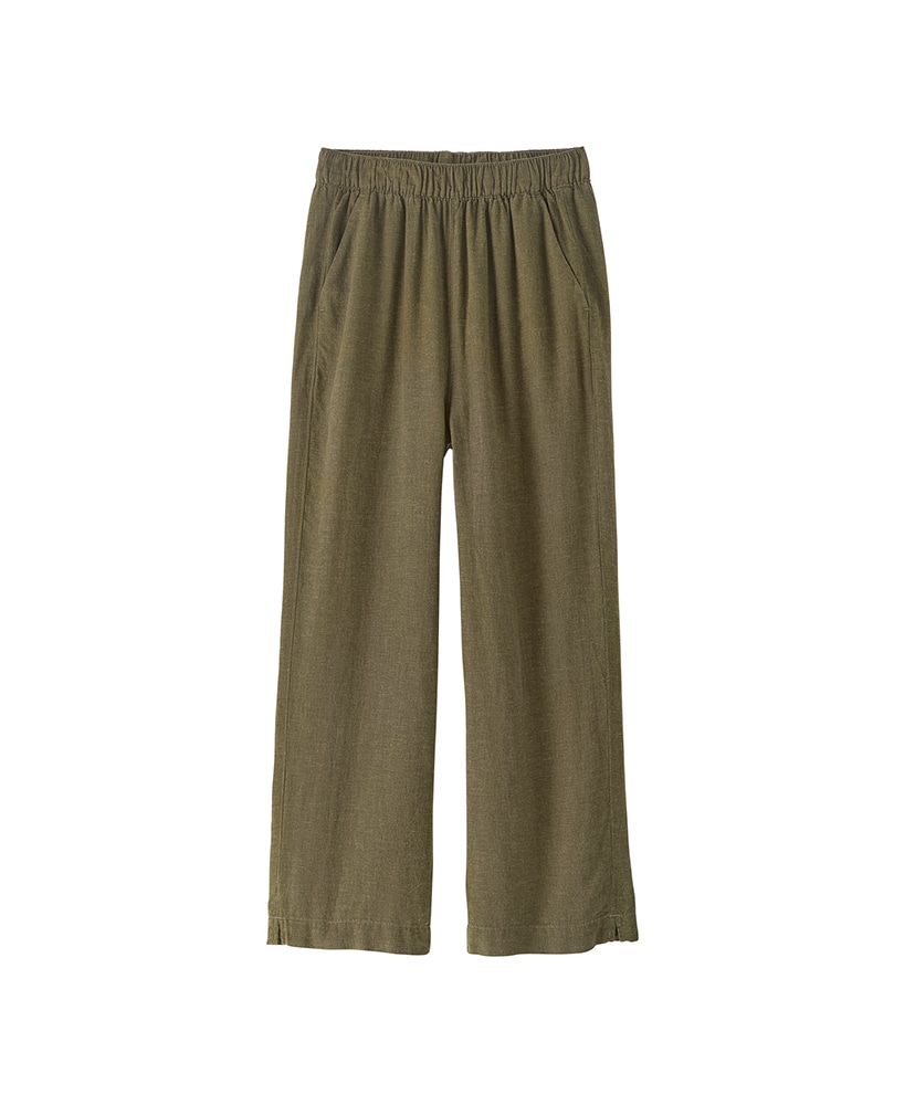 Women's Garden Island Pants(S(WOMEN) WWRI/ホールウィーブ